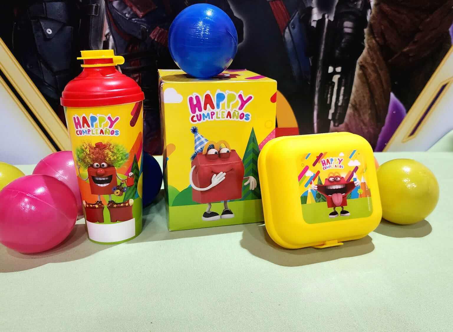 Regalo para el cumpleañero